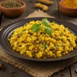 Ayurveda Rezepte: Mungbohnen Dal mit Basmatireis – ein ausgewogenes, gesundes Gericht